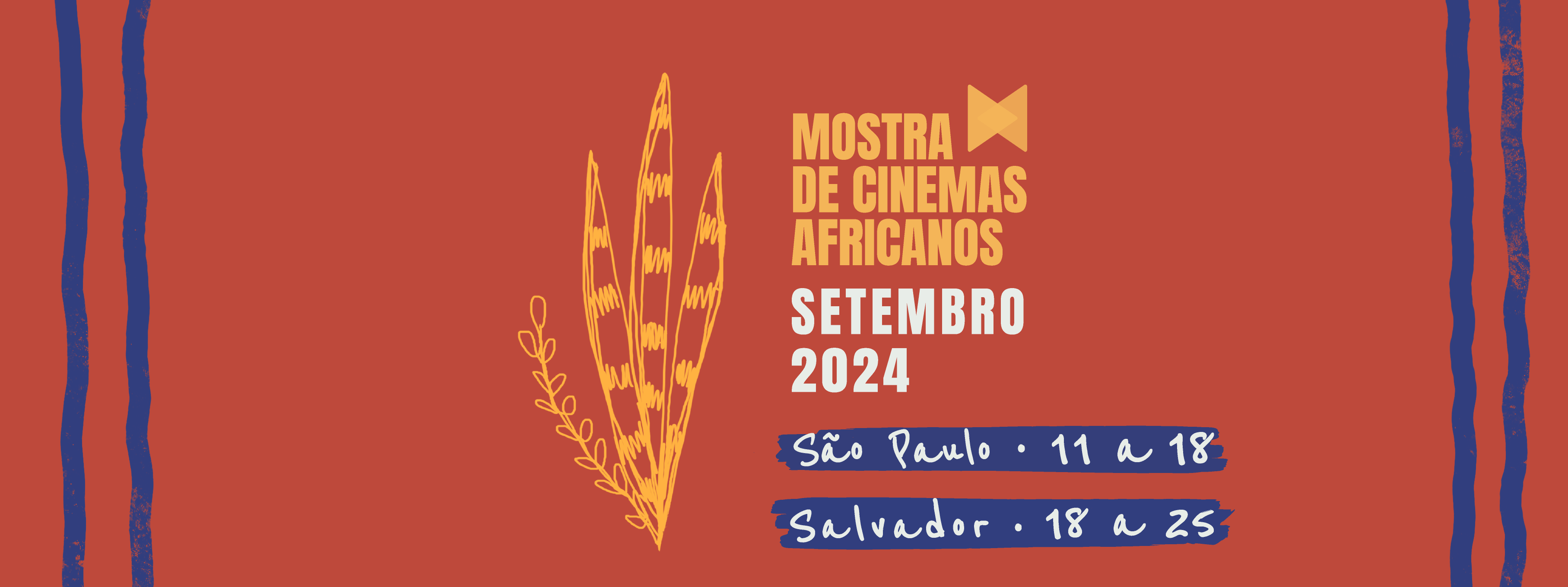 Sissako e Encontro inédito do audiovisual: Mostra de Cinemas Africanos anuncia destaques da programação 2024
