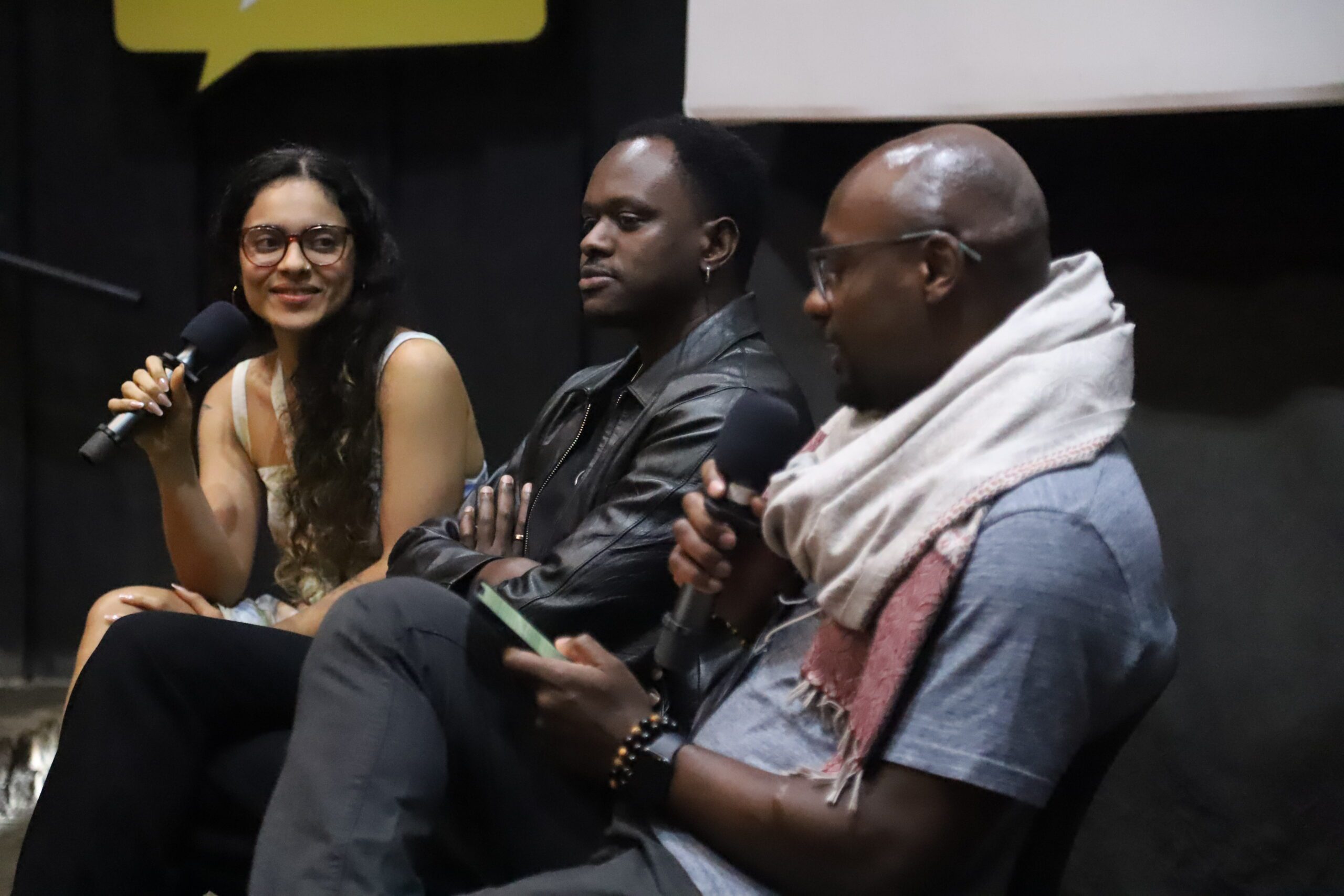 O luto sensorial e o ‘catolicismo negro’ de “Ínfimos em um Mundo Esmagador” 