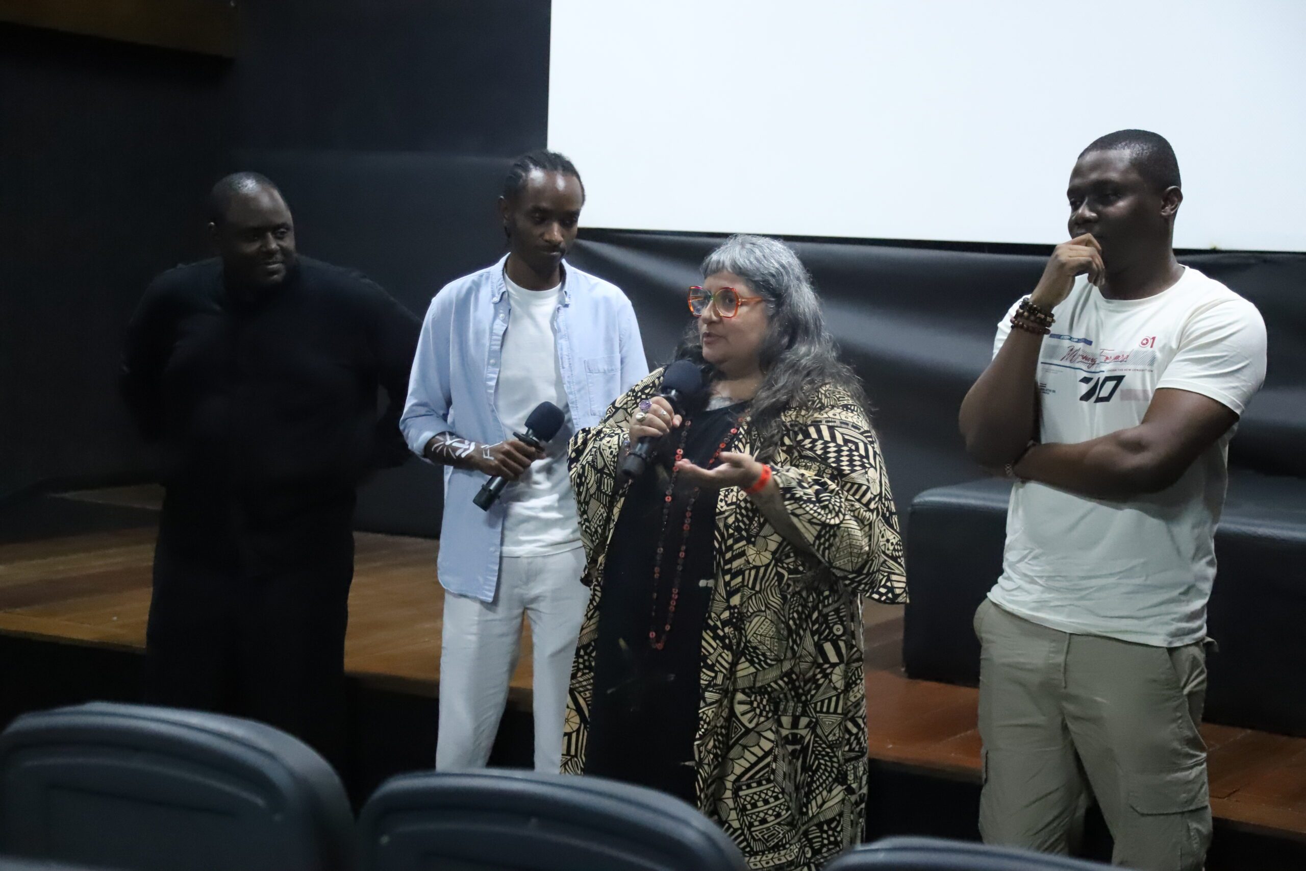 Longa “Os Meninos Estão Bem” e sessão de curtas destacam novas vozes do cinema nigeriano