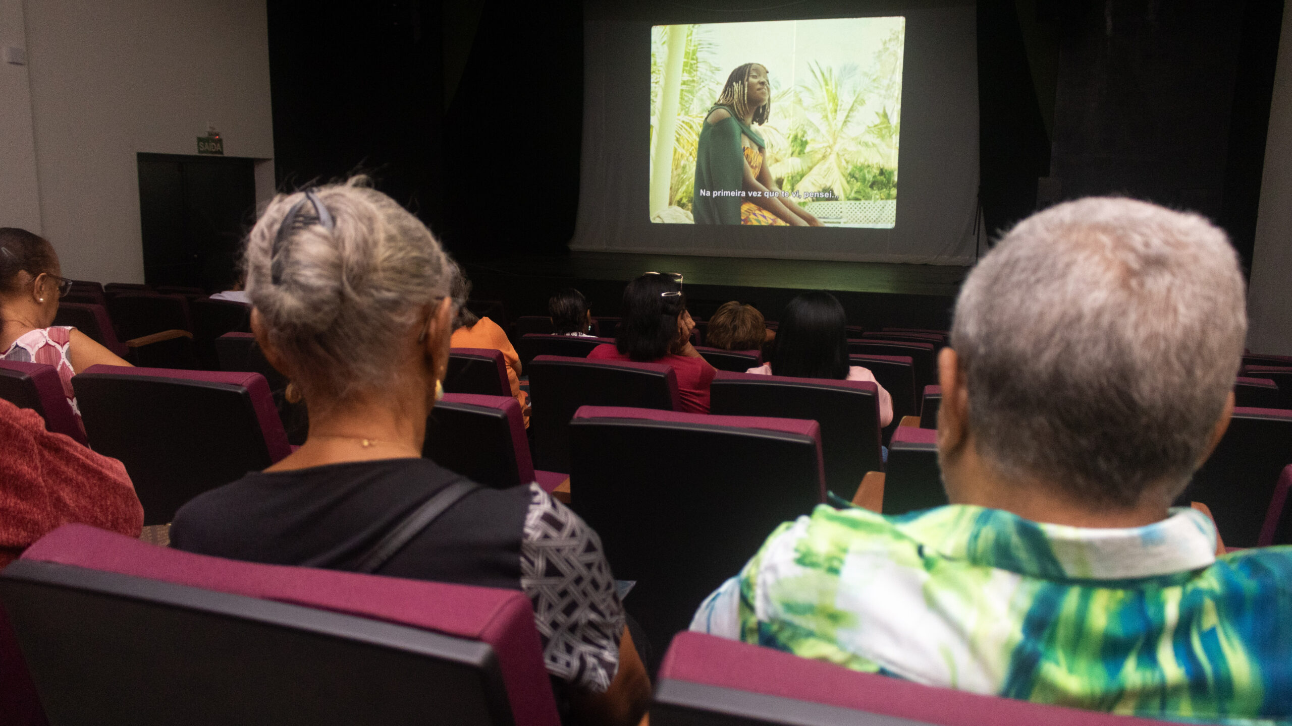 Da África à Cidade Baixa: Mostra de Cinemas Africanos 2026 abre programação no SESI Casa Branca em Salvador