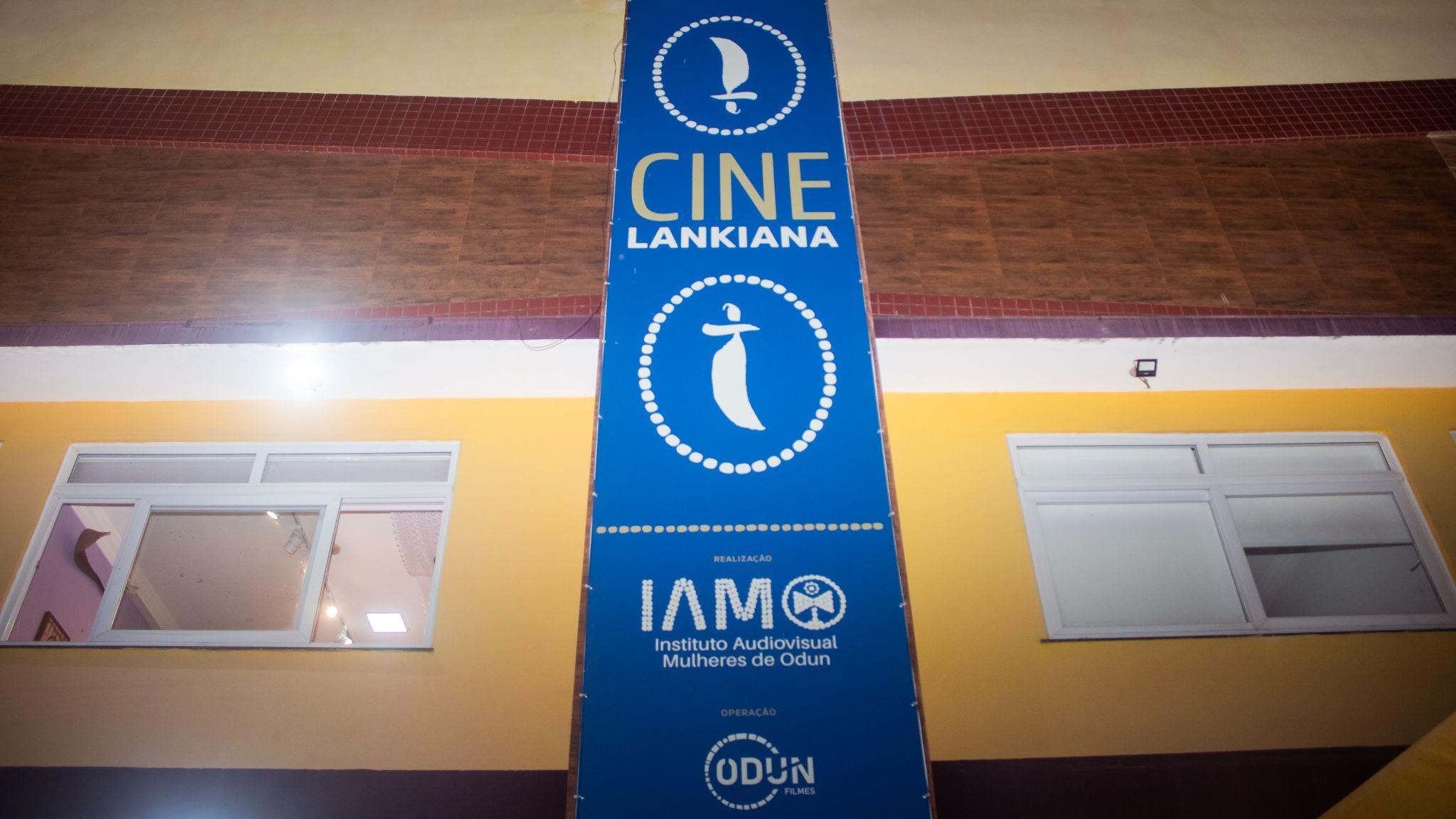 No Quilombo do Coqueiro Grande, cinema africano aproxima territórios e narrativas negras em Salvador