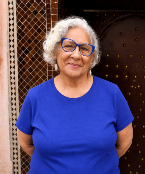 Telma Souza (foto de Ana Camila)